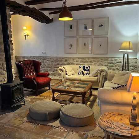 Casa Nicole Naturaleza, Montanas Y Piscina Privada En Alicante Carroja 외부 사진
