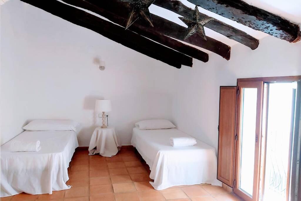 Casa Nicole Naturaleza, Montanas Y Piscina Privada En Alicante Carroja 외부 사진