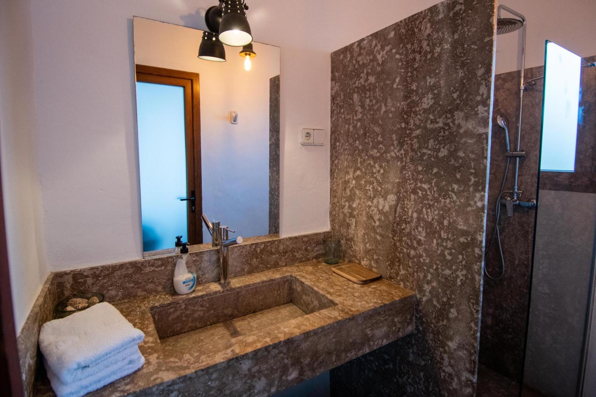 Casa Nicole Naturaleza, Montanas Y Piscina Privada En Alicante Carroja 외부 사진