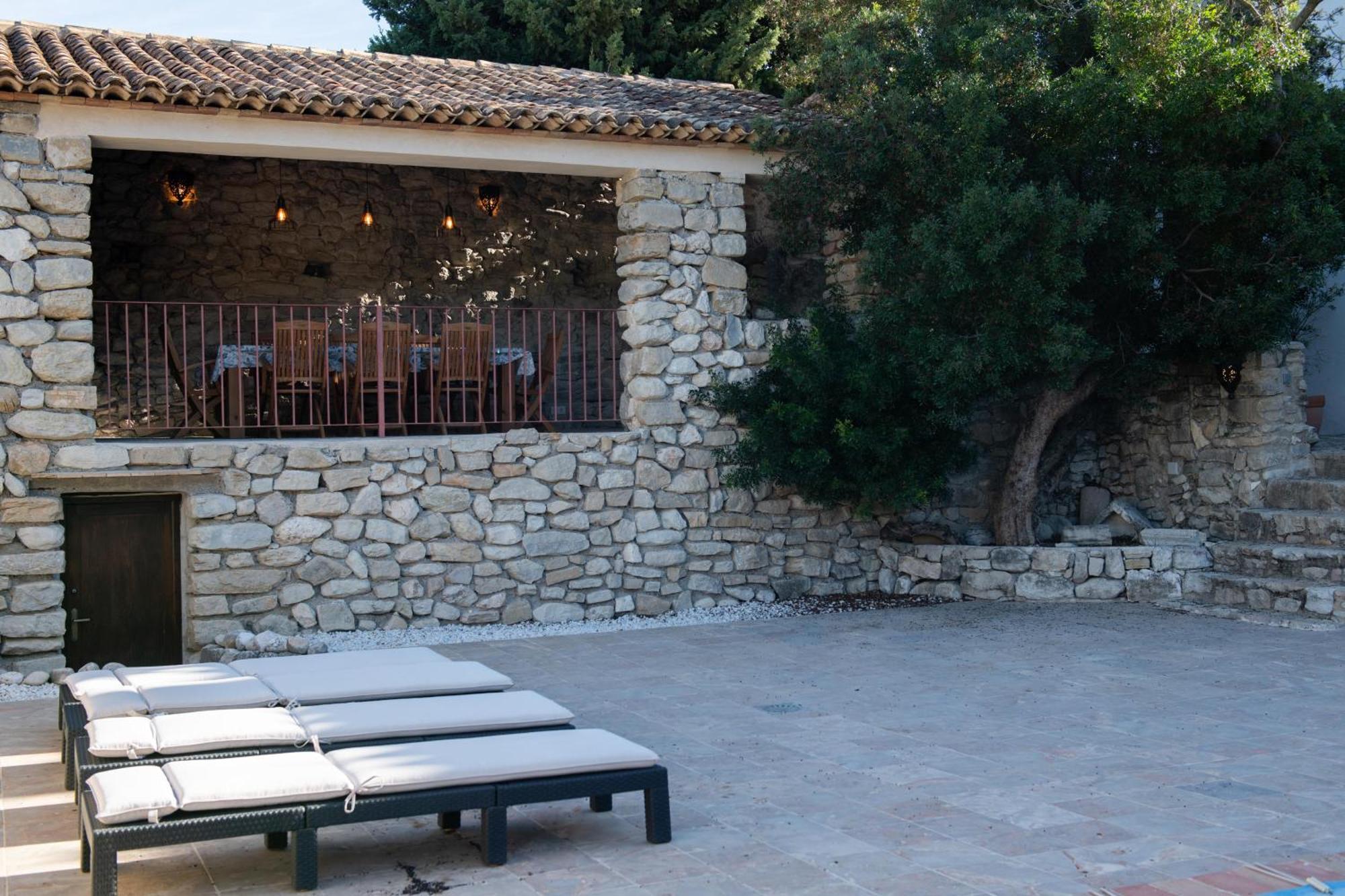 Casa Nicole Naturaleza, Montanas Y Piscina Privada En Alicante Carroja 외부 사진