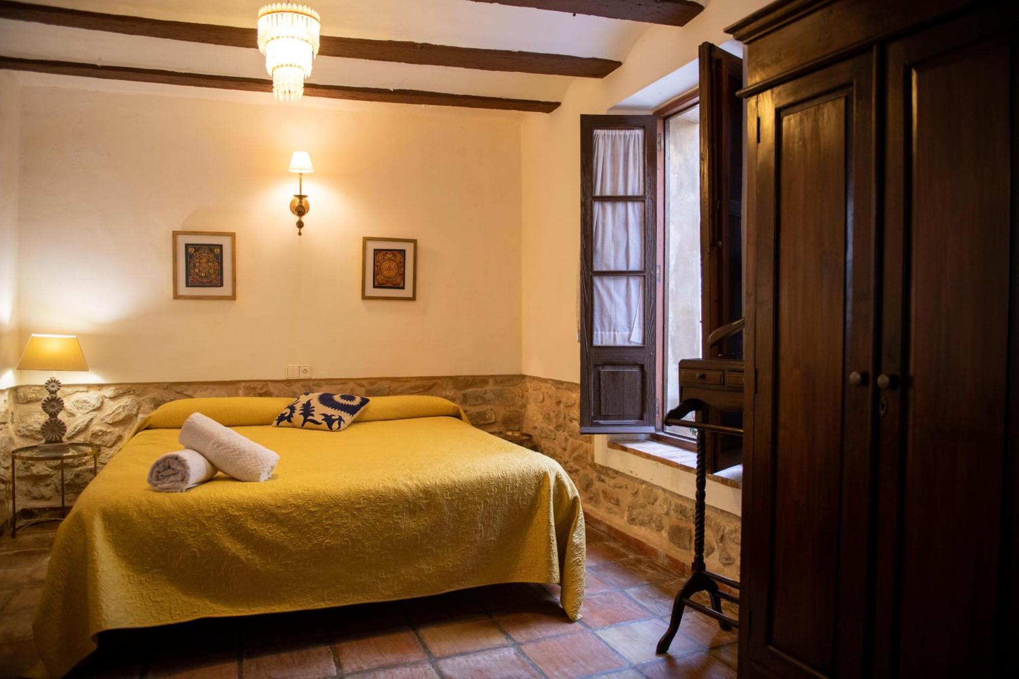 Casa Nicole Naturaleza, Montanas Y Piscina Privada En Alicante Carroja 외부 사진