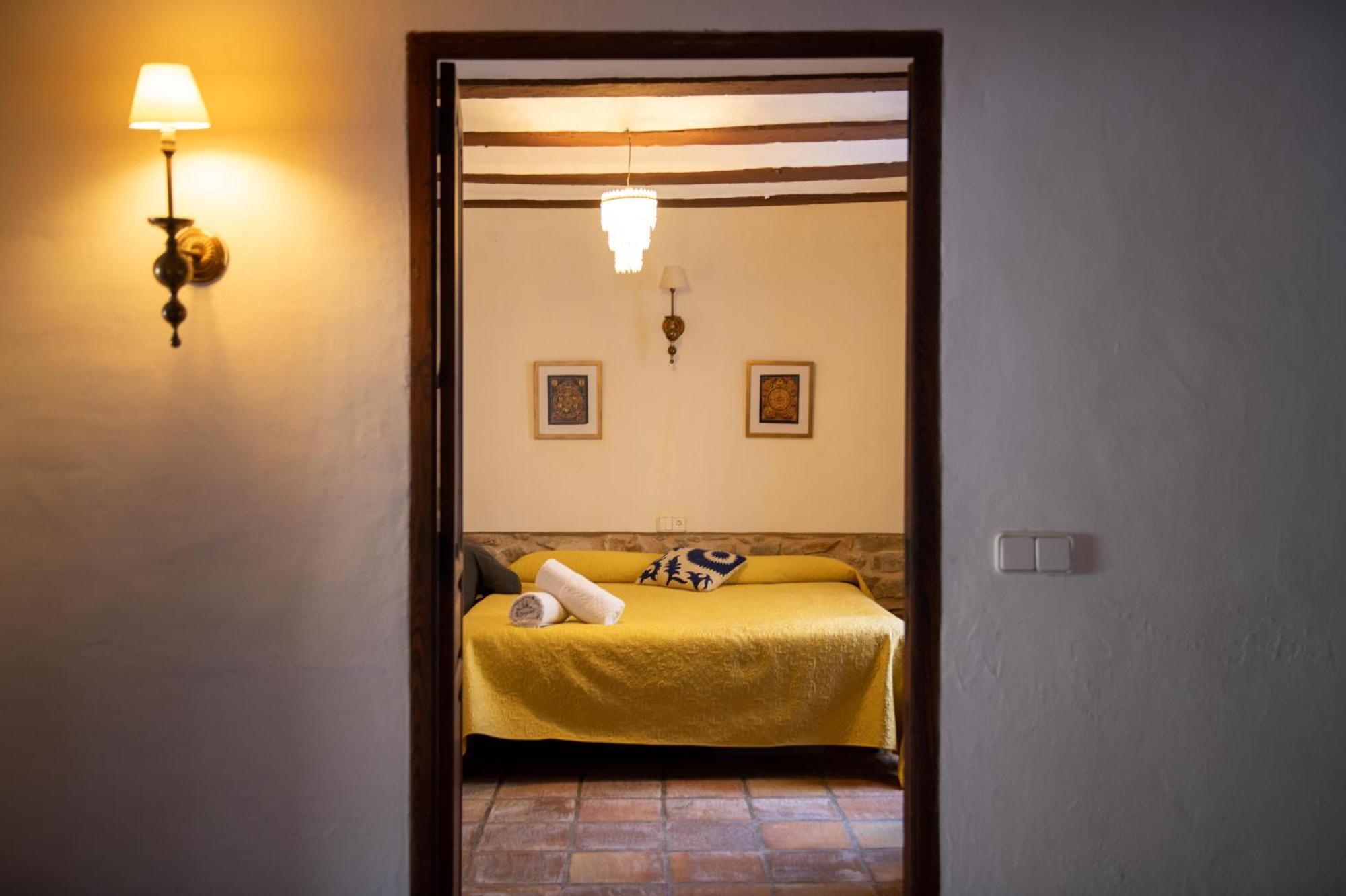 Casa Nicole Naturaleza, Montanas Y Piscina Privada En Alicante Carroja 외부 사진